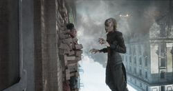 Ebony Maw vs