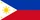 Flag of Philippines