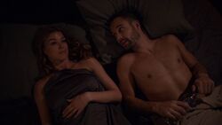 Lance-Hunter-Bobbi-Morse-Bed