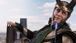 Loki-Arrow