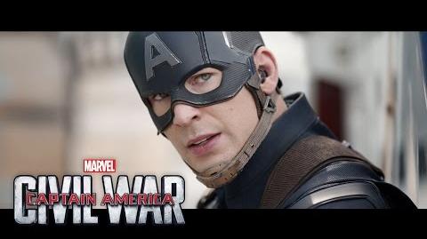 Marvel's Captain America Civil War - Trailer 2