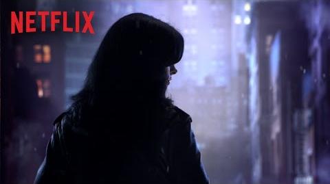 Marvel - Jessica Jones - Paseo nocturno - Solo en Netflix HD