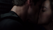 Skye kisses Grant Ward