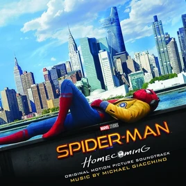Spider-Man Homecoming soundtrack