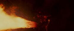 SurturFiringFireFromFlamingTwilightSword