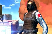 Winter Soldier video game