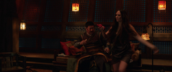 Wong meets Madisynn