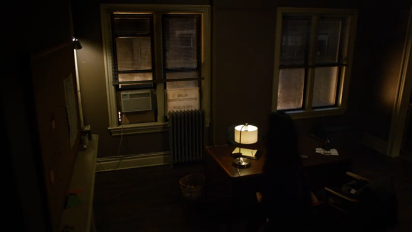 Arriba 79+ imagen jessica jones office