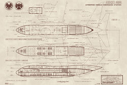 Bus Blueprints