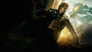 Fandral Wallpaper