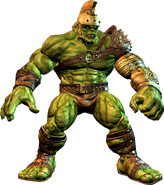 Hulk Greenscar