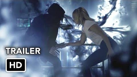 Marvel's Cloak and Dagger (Freeform) Trailer 2 HD