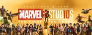 MarvelStudios 10years-aniversarybanner.jpeg (1,01 МБ) Баннер со всеми основными героями КВM!