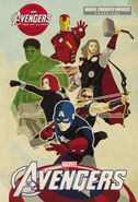 Phase One Marvel's The Avengers