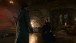  убивает Штайна.