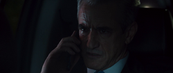Ritson on the phone