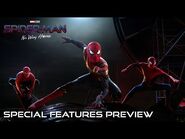 SPIDER-MAN- NO WAY HOME - Special Features Preview