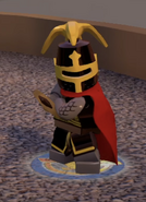 Augustine Du Lac/Black Knight