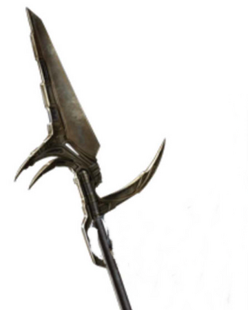 Corvus Glaive S Glaive Marvel Cinematic Universe Wiki Fandom