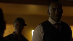 Cottonmouth is updated by 