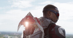 Deploying Redwing
