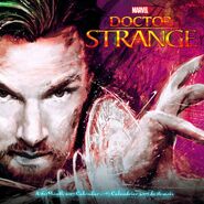 Doctor Strange Calender 1