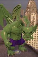 Fin Fang Foom