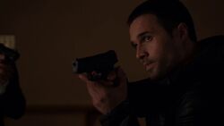 Уорд предаёт Уайтхолла