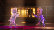 Groot Dance-Off