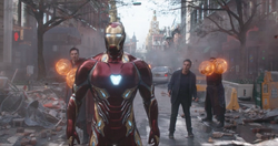 Iron Man (Infinity War)