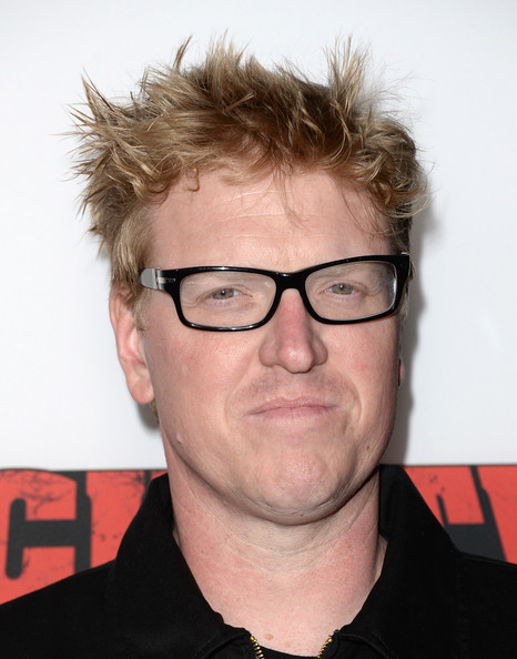 Jake Busey Marvel Cinematic Universe Wiki Fandom