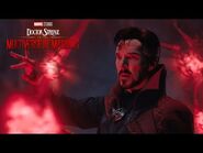 Marvel Studios' Doctor Strange in the Multiverse of Madness - Experience