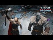 Marvel Studios' Thor- Love and Thunder - Team