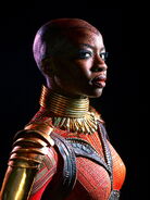 Okoye EW Promo