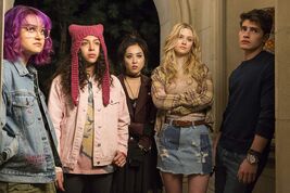 Runaways 1x01