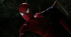 Spider-Man Suit, Marvel Cinematic Universe Wiki, Fandom