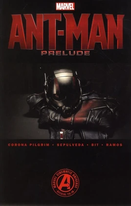 Ant-Man Prelude (collection)