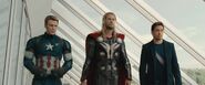 Avengers Age of Ultron Big Three