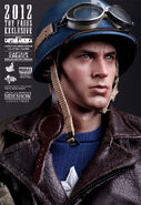 Cap Rescue Hot Toys 5