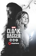 Cloak and Dagger S2 - Poster4