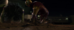 Daredevil vs. She-Hulk