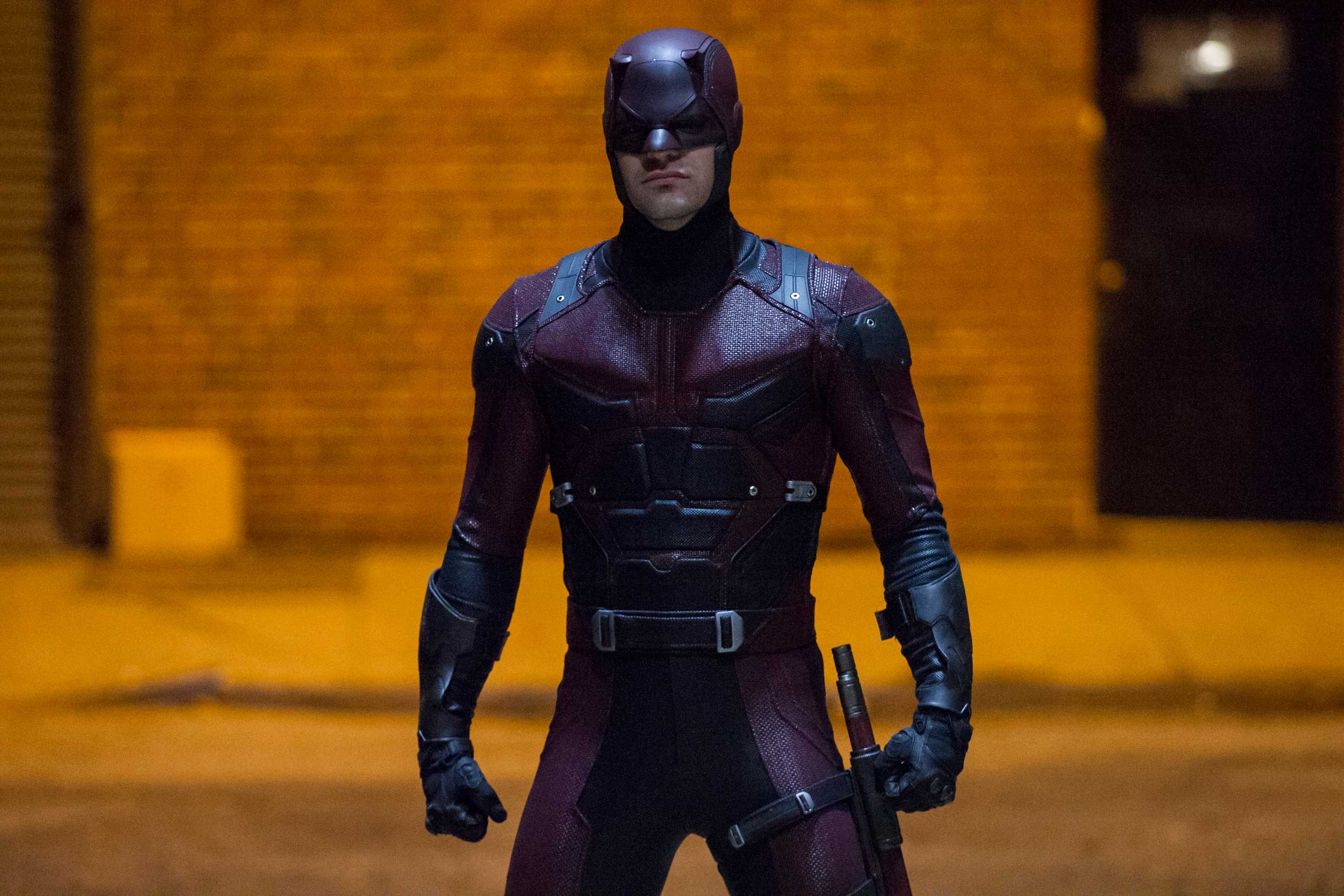 Daredevil's Suit | Marvel Cinematic Universe Wiki | Fandom