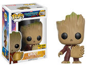 GOTG2 Funko Groot