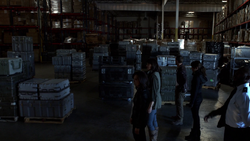 Government Warehouse