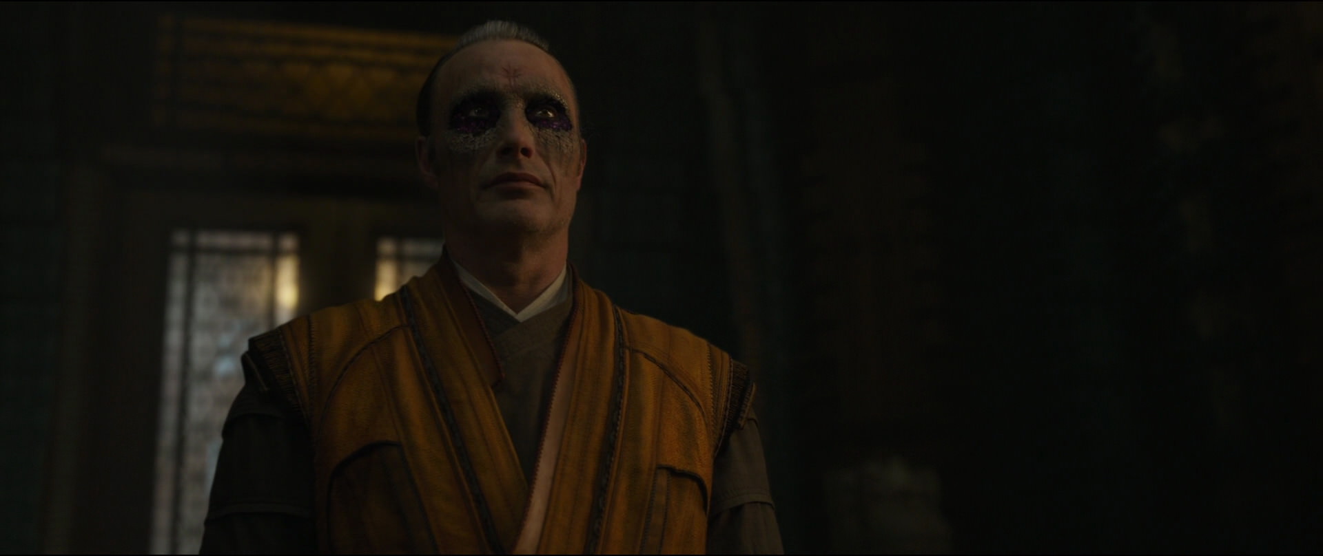 Kaecilius Could Return As A Different Marvel Villain In Doctor Strange 3 -  IMDb