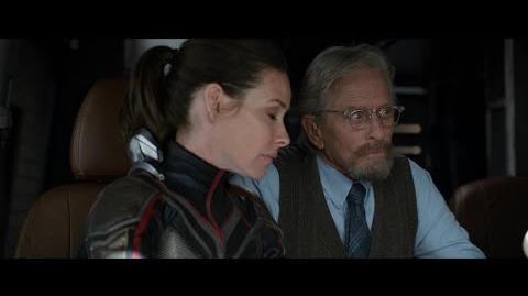 Marvel Studios' Ant-Man and The Wasp Unleashed TV Spot