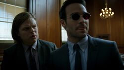 Nelson hearing  discuss of his 