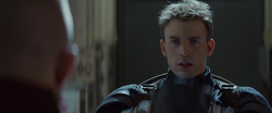 Rogers se prepara para enfrentar a Batroc