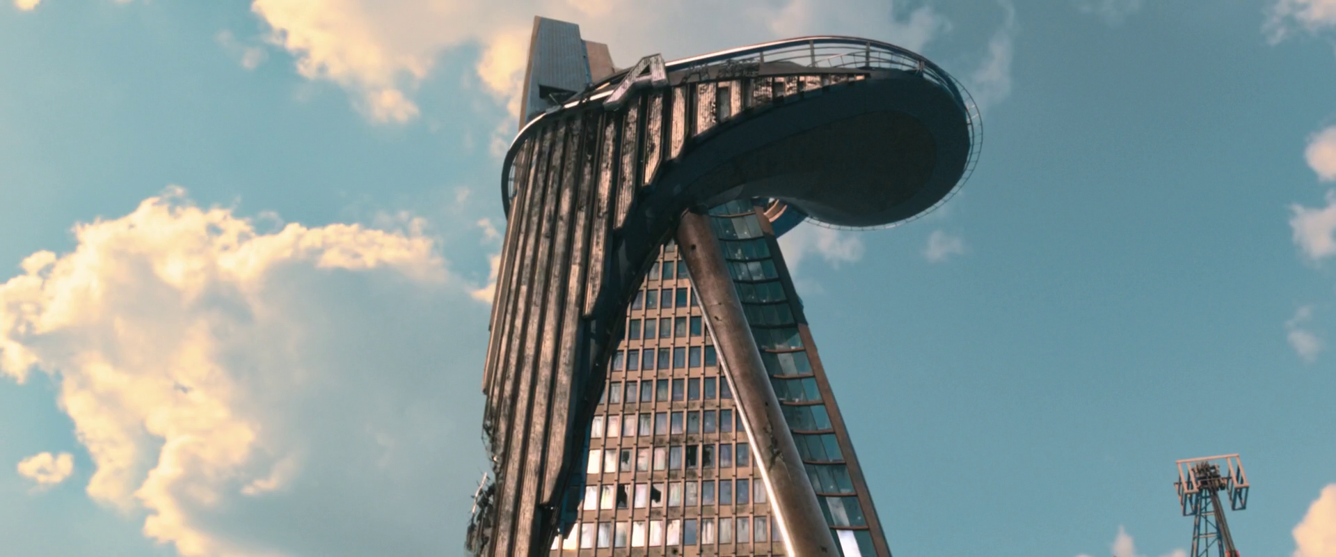 Avengers Tower, Marvel Movies