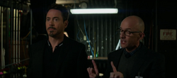 Stark and Wilkes